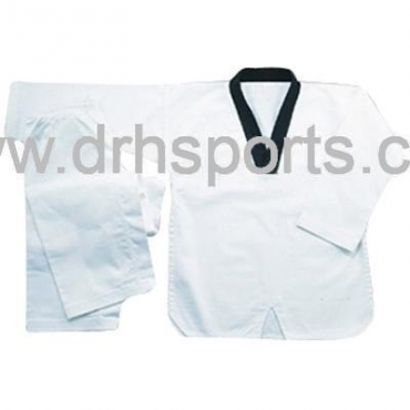 Taekwondo Uniform Manufacturers, Wholesale Suppliers